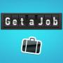 icon Get a Job(Arrume um emprego)