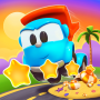 icon Leo Runner: car games for kids (Leo Runner: jogos de carros para crianças
)