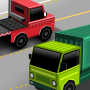 icon Truck Traffic Racing3D(Corrida de Tráfego de Caminhão3D)