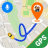 icon GPS Earth Map Voice Navigation(GPS Earth Map Navegação por voz) 3.1