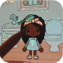 icon TOCA life Gallery(Wallpapers para TOCA Life World Town ART
)