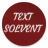 icon com.org.jvp7.textsolvent(Solvente de texto OCR
) 1.0