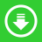 icon Save Status(Status do aplicativo Salvar: Status do download) 1.0.13