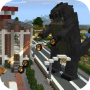 icon Big godzilla mod for mcpe (Big godzilla mod para mcpe)