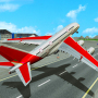 icon Airplane Flying Simulator(Jogo de avião Simulador de avião)