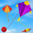 icon beach flying kite(Kite Game Flying Layang Patang) 0.3