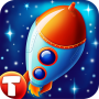 icon Space mission(Veículos espaciais (app para crianças))