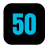 icon 50Coins(50Coins Investimento de longo prazo) 2.1.33