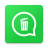 icon Recover Chat(excluída Mensagem WA Recuperar) 1.5