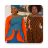 icon Shweshwe Dresses(Vestidos Shweshwe
) 1.0
