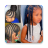 icon Hairstyle for African Kids(Penteado para crianças africanas
) 1.0