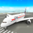 icon Flight Simulator: Plane games(Jogo de piloto de simulador de voo) 0.3.5