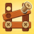 icon Wood Nuts & Bolts(Woodle - Quebra-cabeça de parafuso de madeira) 0.08