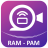 icon Ram-Pam(Fake Call - Prank Call Vídeo) 1.0