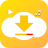 icon Video Downloader(Reprodutor de vídeo e economia de música) luna0.10.603