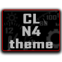 icon CL Theme N4(N4_Theme para aplicativo Car Launcher
)