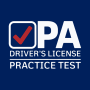 icon PA Driver’s Practice Test (Teste prático do motorista de PA)