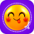 icon Emoji Maker(Emoji Maker: Divertido adesivo DIY) 0.4