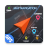 icon Map Navigation(Live Earth Map: Street View 3D) 1.2