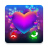icon Color Phone Call(Telefone colorido: Tela de chamada Tema) 1.2.2