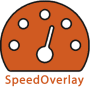 icon SpeedOverlay(Sobreposição de velocidade)