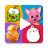 icon KidsBeeTV(KidsBeeTV Shows, Games Songs) 3.7.5