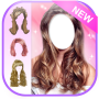 icon Woman Hair Changer(Mulheres Penteados
)