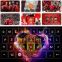 icon Manchester United Keyboard(MAN UTD Teclado Tema
)