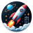 icon Rocket launch Space Race(Lançamento de foguete Corrida espacial) 2.3.1