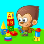 icon Toddler Games for 2+ Year Old (Jogos para crianças de 2 anos ou mais)