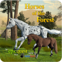 icon Horses of the Forest(Cavalos da floresta)