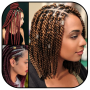 icon Braids Hairstyles Female(Mais de 150 tranças Penteados Feminino)