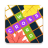 icon Crossword Quiz(Questionário de palavras cruzadas) 4.16g