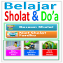 icon Sholat dan Doa(Aprenda Oração e Oração)