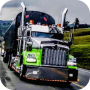 icon American Truck Cargo Driving