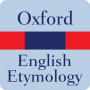 icon The Concise Oxford Dictionary of English Etymology(Oxford Inglês Etimologia)