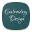 icon Embroidery Designs(Desenhos de bordado) 1.0.0