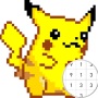 icon Color Number(Pokepix Color By Number)
