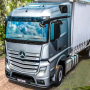 icon Truck Driving Simulator Game (Truck Driving Simulator
)