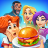 icon Chef & Friends(Chef Friends: Cooking Game) 1.8.0