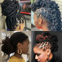 icon Dreadlock Hairstyle for Women (Dreadlock Hairstyle for)