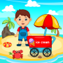 icon Toddler Games For 2-5 Year Old (Jogos para crianças de 2 a 5 anos)