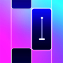 icon Piano Music Heart: Pop Tiles ()