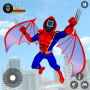 icon Flying Robot Hero: Flying Superhero Robot Rescue(Herói do robô voador: Flying Superhero Robot Rescue
)