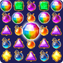 icon Jewel Castle™ - Match 3 Puzzle (Jewel Castle ™ - Match 3 Puzzle)