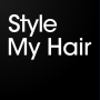 icon Style my hair(Style My Hair: Discover Your N)