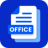 icon com.officedocument.word.docx.document.viewer(Office App - DOCX, PDF, XLSX) 300368
