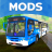 icon Mods Proton Bus(Mods Proton Bus Simulator e Proton Bus Road
) 9.8
