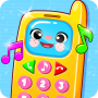 icon Baby Phone(Telefone de bebê: jogos divertidos para crianças)