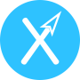 icon BikeGPX - Free cycle navigator